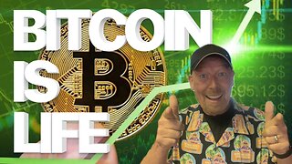 BITCOIN IS REAL LIFE, BITCOIN BEN AND DAVID BRANSCUM