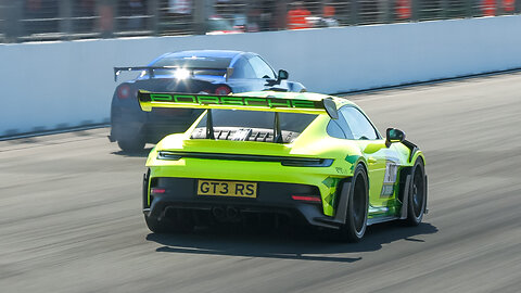 Modified Cars Drag Racing! 1200HP Twin Turbo R8, 700HP RS3 8P, 992 GT3 RS, GLE63 AMG, 680HP GT-R