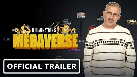 Despicable Me 4 - Official Megaverse Trailer (2024) Steve Carell _ IGN Live 2024