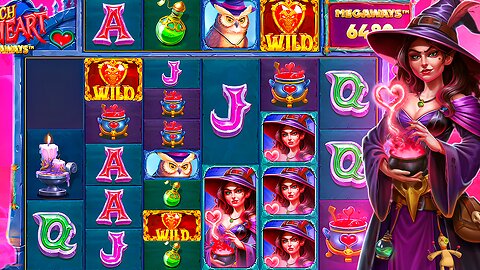 Is Witch Heart Megaways Slot Worth Your Money?