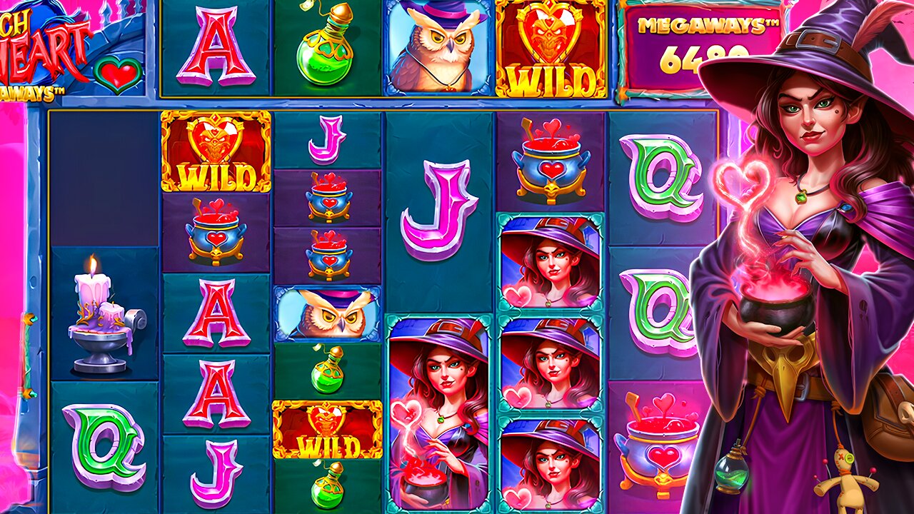 Is Witch Heart Megaways Slot Worth Your Money?