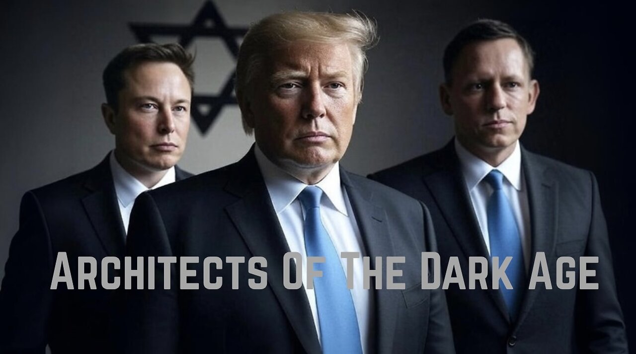 Architects Of The Dark Age