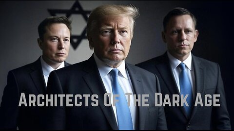 Architects Of The Dark Age