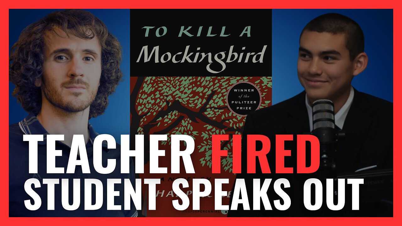 'To Kill a Mockingbird' teacher fired, students speak out