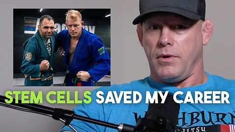 "Stem Cells Saved My Jiu-Jitsu Career” – Real Talk on Injury & Recovery