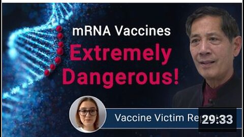 Prof Bhakdi's New Article: Risks & Dangers of mRNA Vaccines to DNA