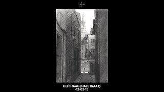 The Hague (Halstraat) - 12-03-15