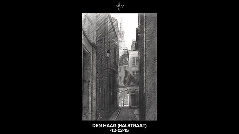 The Hague (Halstraat) - 12-03-15