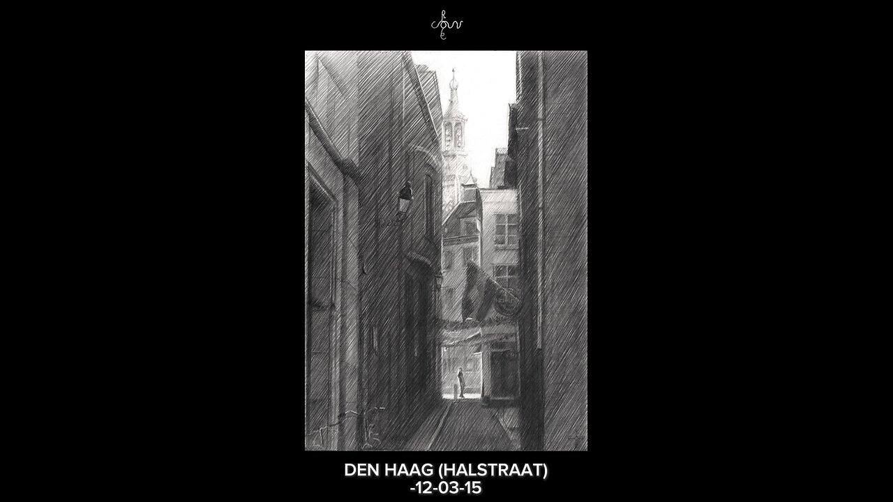 The Hague (Halstraat) - 12-03-15