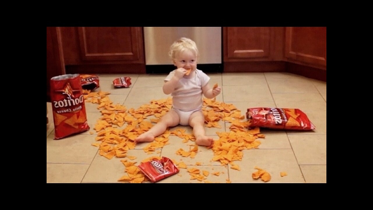 IMPOSSIBLE NOT TO LAUGH - The funniest BABY & KID fails ever!