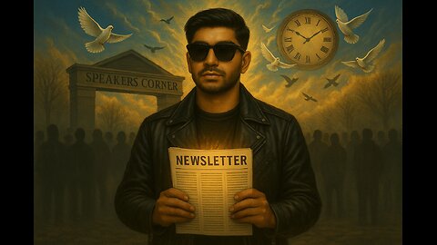 Speaker’s Corner | Divine Encounters, Unveiling Truth & Breaking the System’s Silence | 29 June 2025