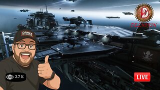 🔴 Live - Star Citizen [ DIRECT PASS THROUGH ]