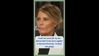 We know they lie about Barron