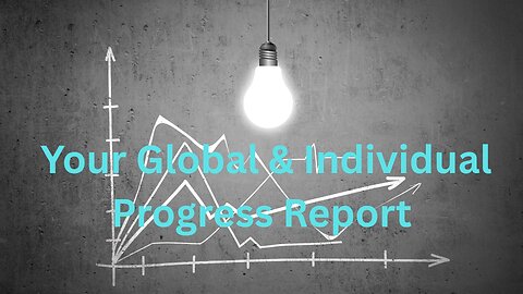 Your Global & Individual Progress Report ∞Thymus: Channeled by Daniel Scranton