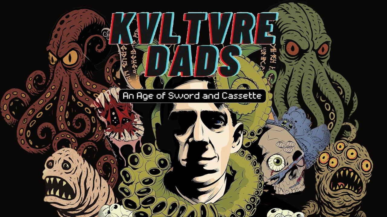 Ep. 005 — Interview with Zero HP Lovecraft