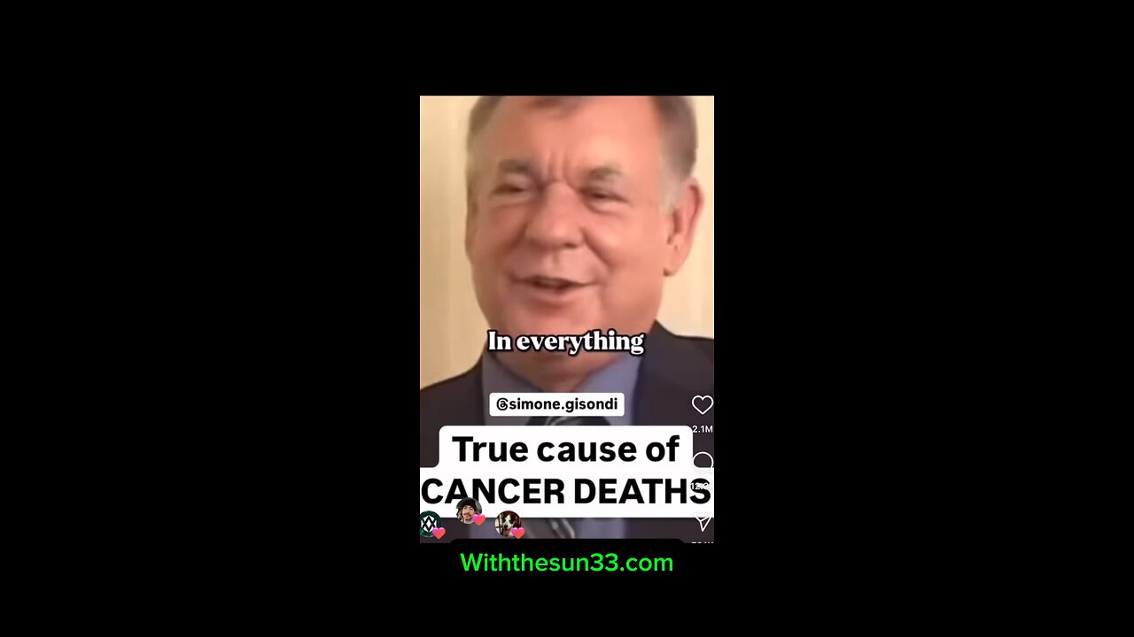 Cancer deaths