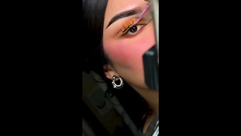 Simple Brown Smokey Eye Tutorial for Beginners