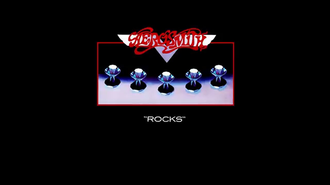 Aerosmith - Rocks (1976) [Full Album]