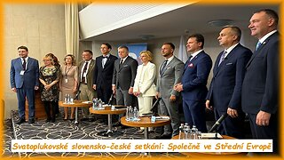 Společně ve střední Evropě