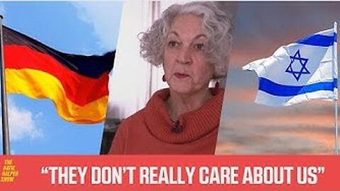 "Unveilling Israel Support: A Revealing Analysis by a Jewish German Therapist"