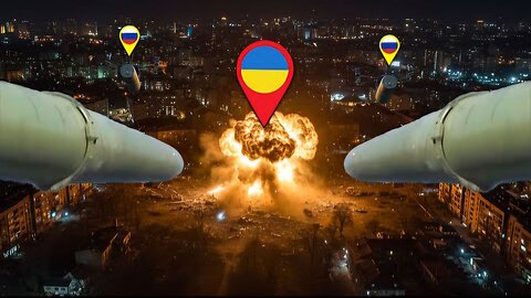 Hell Night: Russian Iskander Missiles Devastate Ukraine!