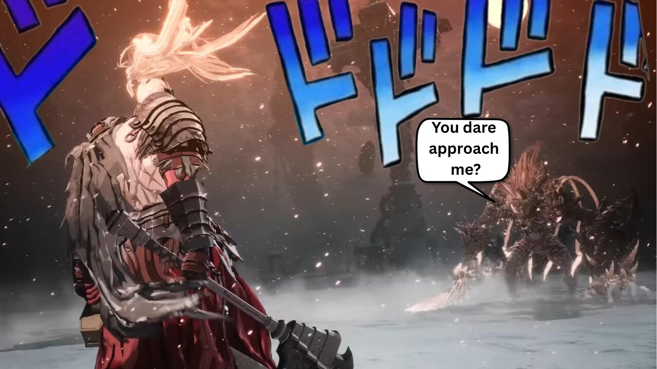 Getting Tossed Like A Salad By Viper (Khazan Part 3)