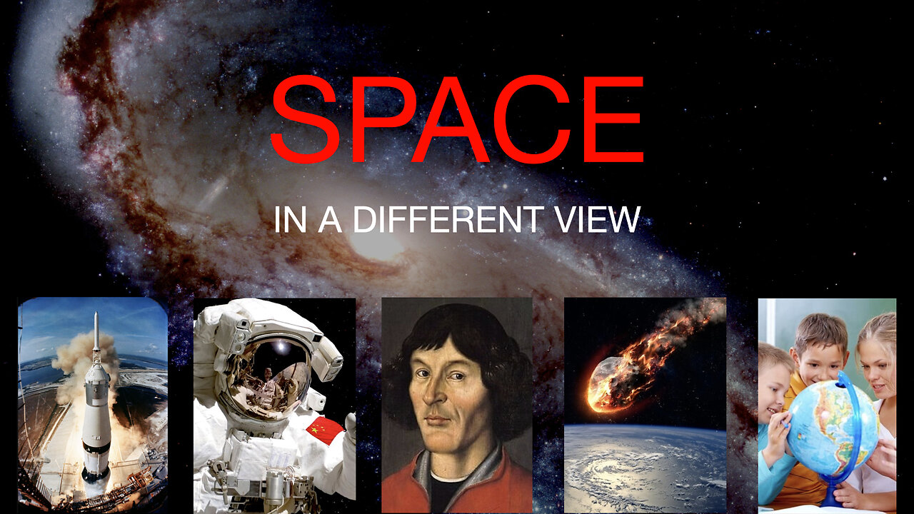 Space in a different view