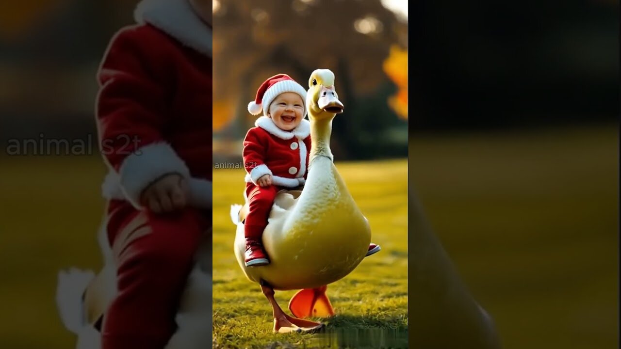 Cute and Cuddly Critters # ai Animals Sounds