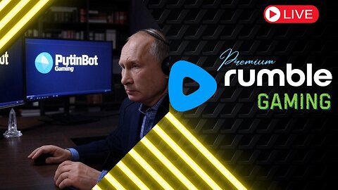 PutinBot Gaming: Gale Origin Livestream in Baldur's Gate 3 EP 2 | Rumble Premium Creator