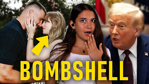 Taylor Swift's Marriage Can Save America