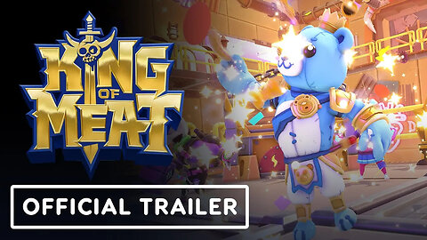King of Meat - Official Developer Overview Trailer _ IGN Live 2025
