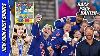 USA women's hockey, Alysa Liu made history in Milan | Back Page Banter