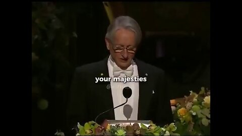 A Nobel Lauriate's Warning
