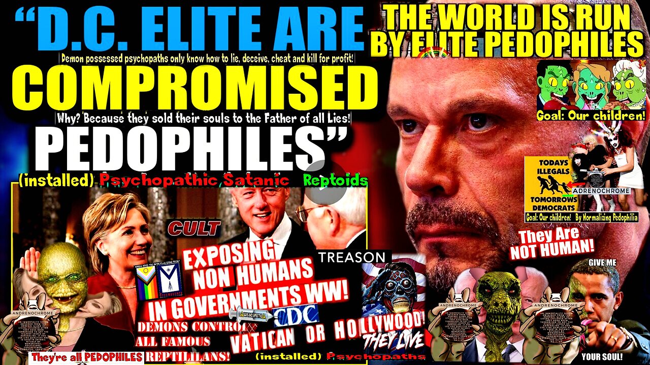 Dan Bongino's Team Leak Epstein List: More Than Half of Congress Under Blackmail