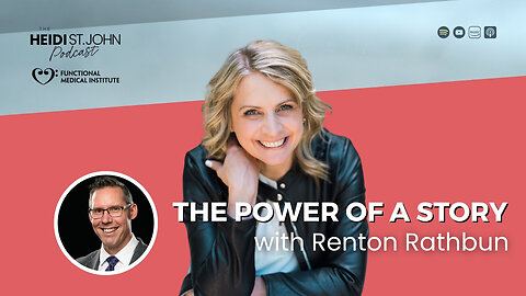 The Power of a Story with Renton Rathbun