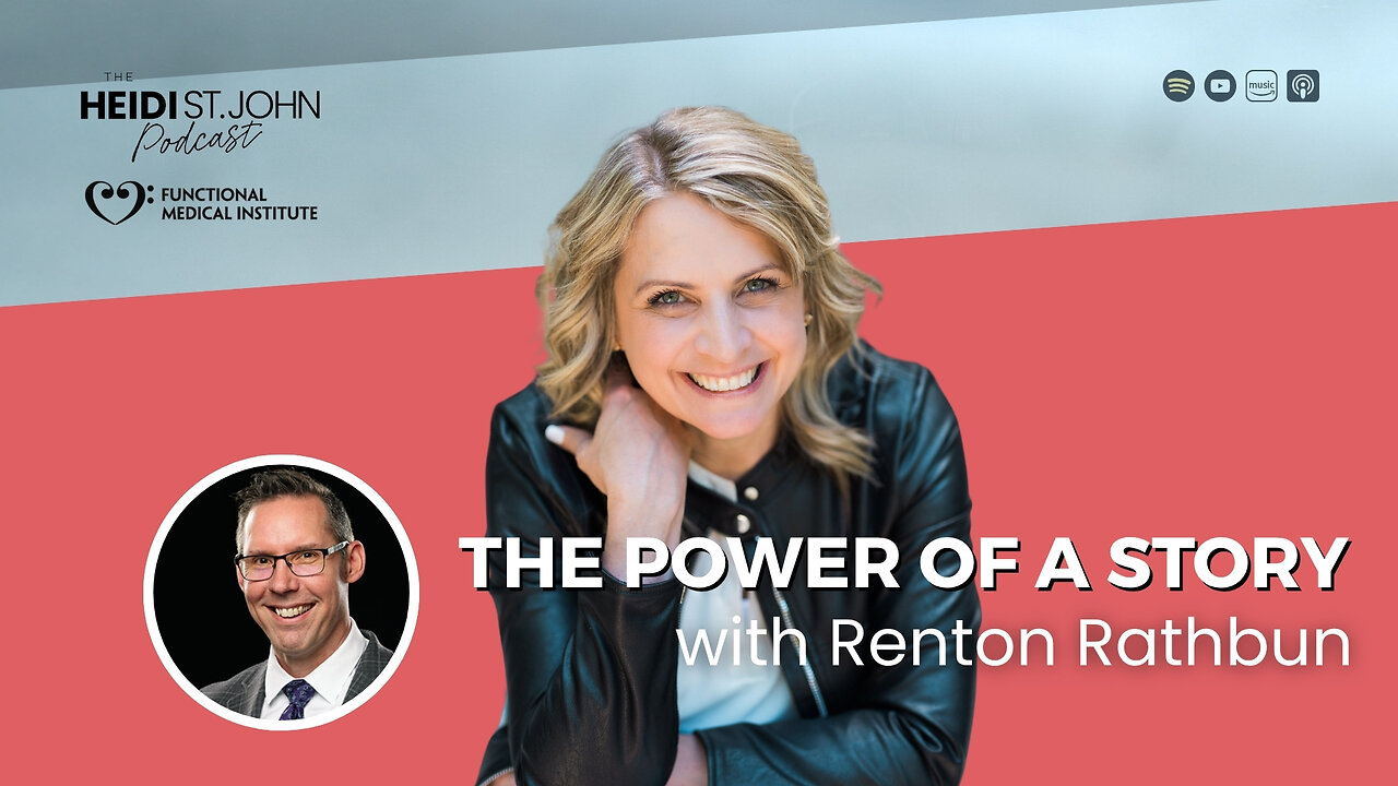 The Power of a Story with Renton Rathbun