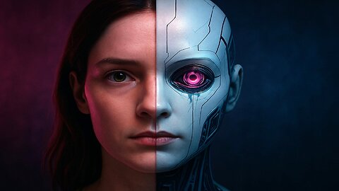 Can You Love a Machine? The Future of Human Intimacy