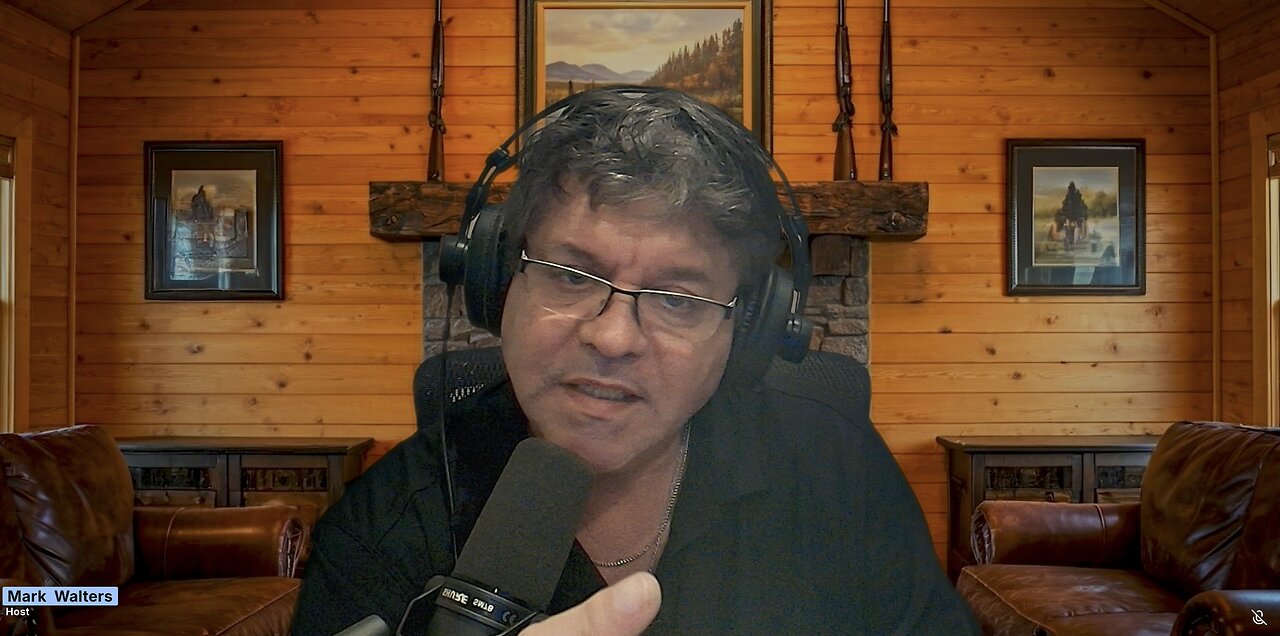 Armed American Radio is live with Talkers Heavy 100 host, Mark Walters
