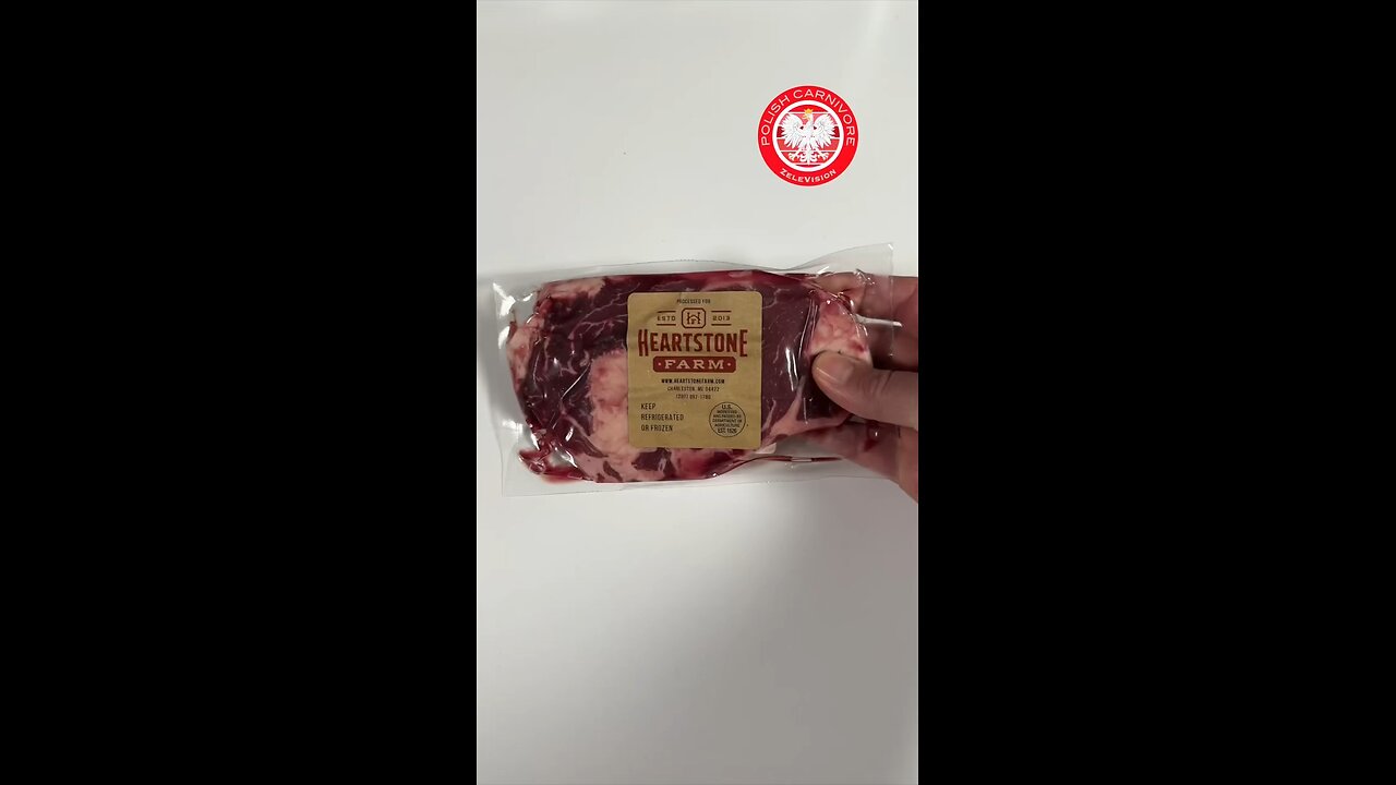 🔥 Ribeye & Eggs | Carnivore Breakfast of Champions 🥩🍳