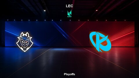 G2 vs KC Highlights Game 2 - LEC Playoffs Split 3 2025 - G2 Esports vs Karmine Corp