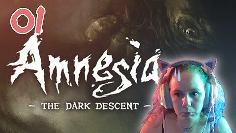 This Game Attacked My Soul | Amnesia: The Dark Descent
