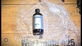 Nature's Gift DMSO Liquid, Glass Bottle 8 Fl Oz, Arrived Safe
