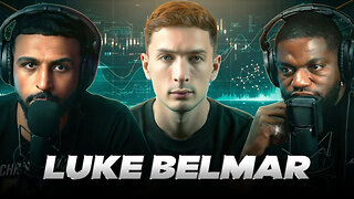 Luke Belmar Talks Crypto Market Dip and What’s Coming Next