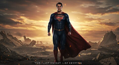 The Last Knight of Krypton | Superman’s Forgotten Origin Story