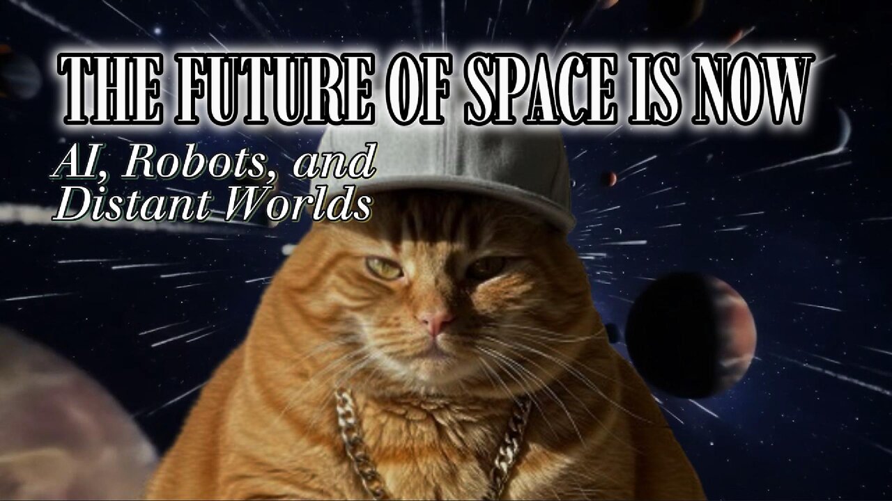 The Future of Space is Now