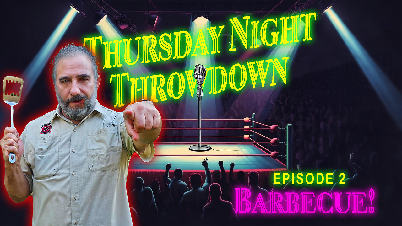 Thursday Night Throw Down