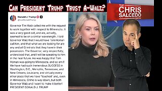 Is Law & Order Impossible In Any State or City Ruled By Leftists?