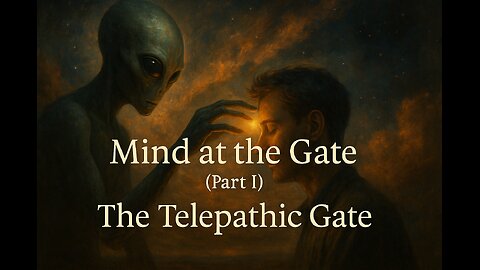 Mind at the Gate (Part 1)