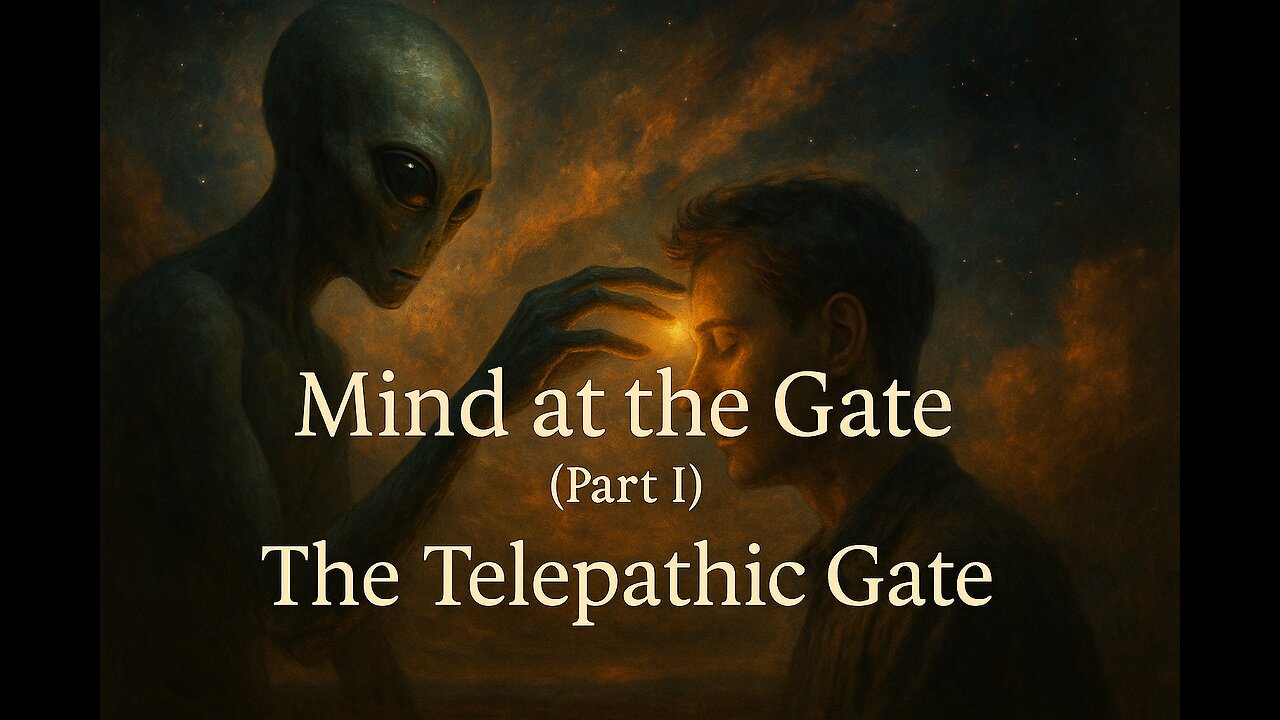 Mind at the Gate (Part 1)