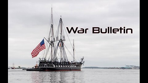 War Bulletin 5/20